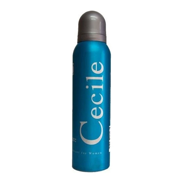 Cecile Mare Kadın Deodorant 150 Ml